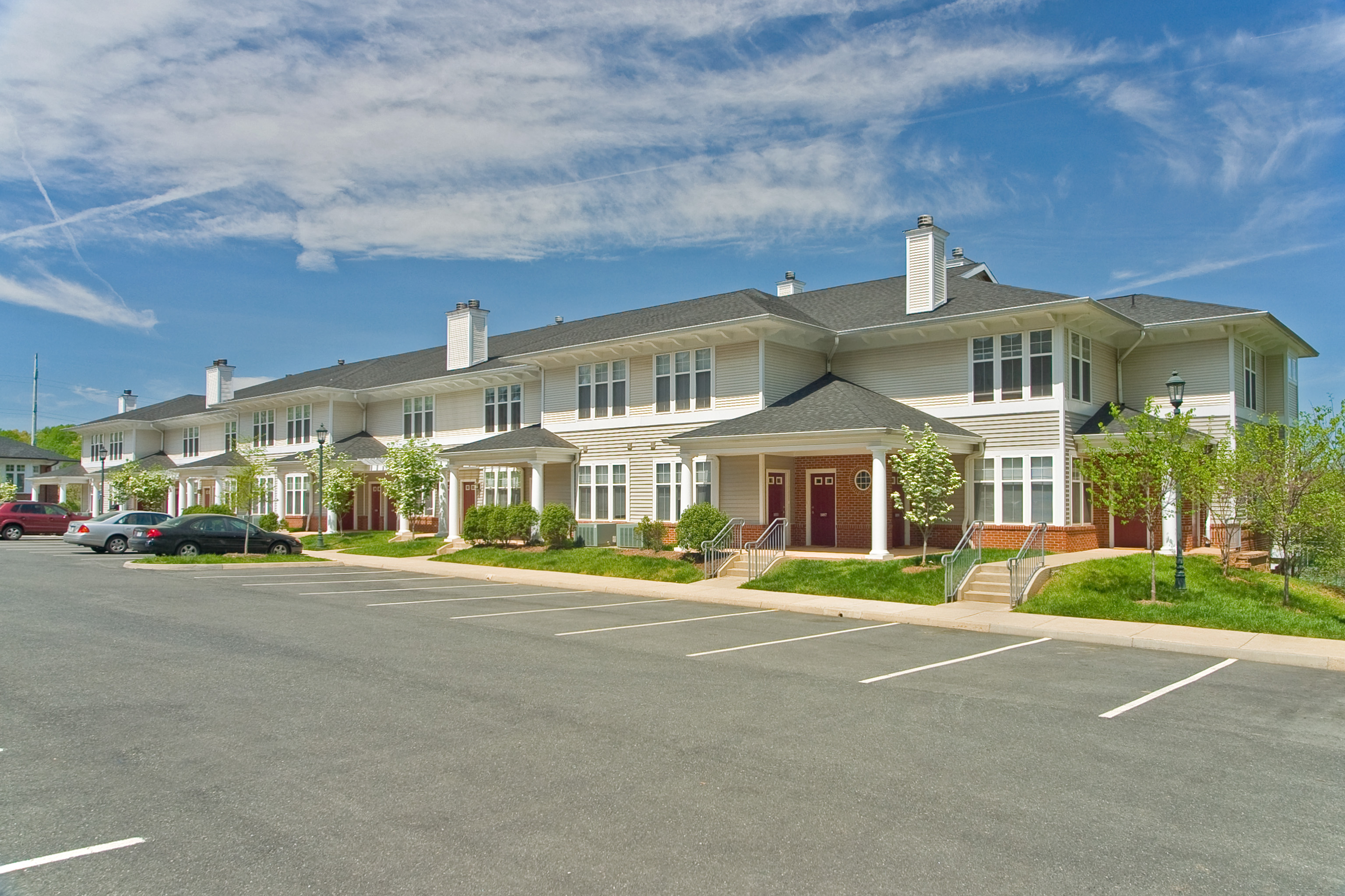 Jefferson Ridge Luxury Apartments minutes from UVA in Charlottesville VA